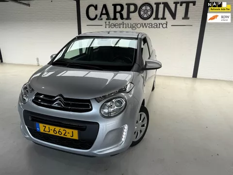 Citroen C1 1.0 VTi Feel 2019 Airco Cruise Orig NL Nette Auto Nap Apk mei 2027