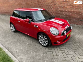 Mini 3-Deurs 1.6 Cooper S Airco