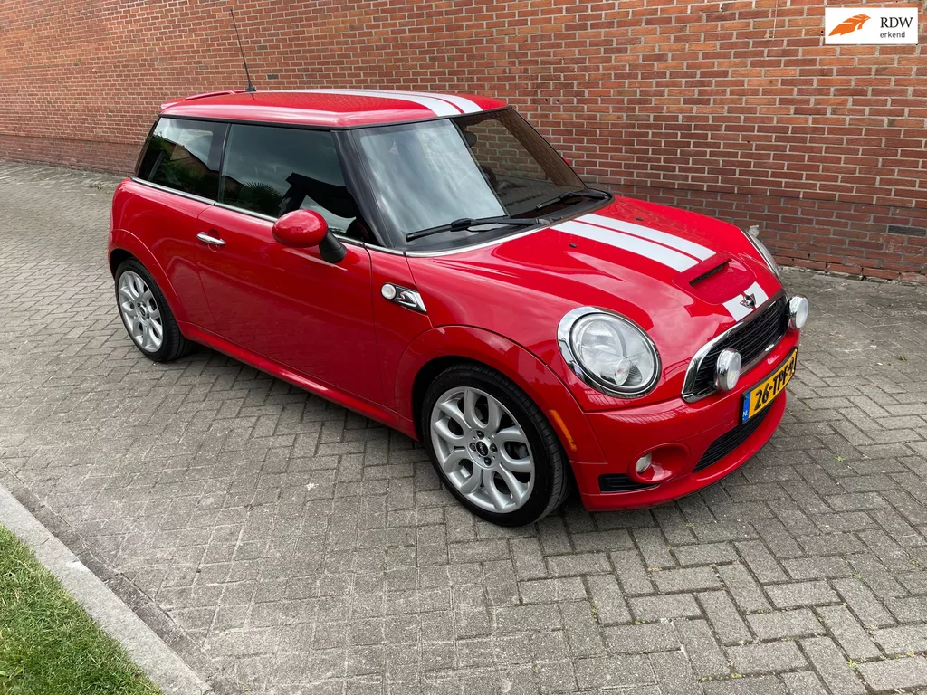 Mini 3-Deurs 1.6 Cooper S Airco