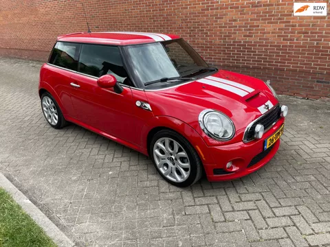 Mini 3-Deurs 1.6 Cooper S Airco