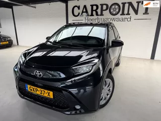 Toyota Aygo X 1.0 VVT-i MT Play 2022 Camera Cruise Adaptief DAB Stoelverwarming!