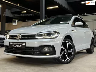 Volkswagen Polo 1.0 TSI Highline R- Line Pano/Virtual/ Acc/StoelVw