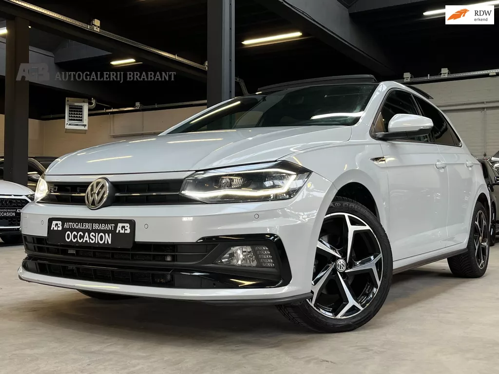 Volkswagen Polo 1.0 TSI Highline R- Line Pano/Virtual/ Acc/StoelVw