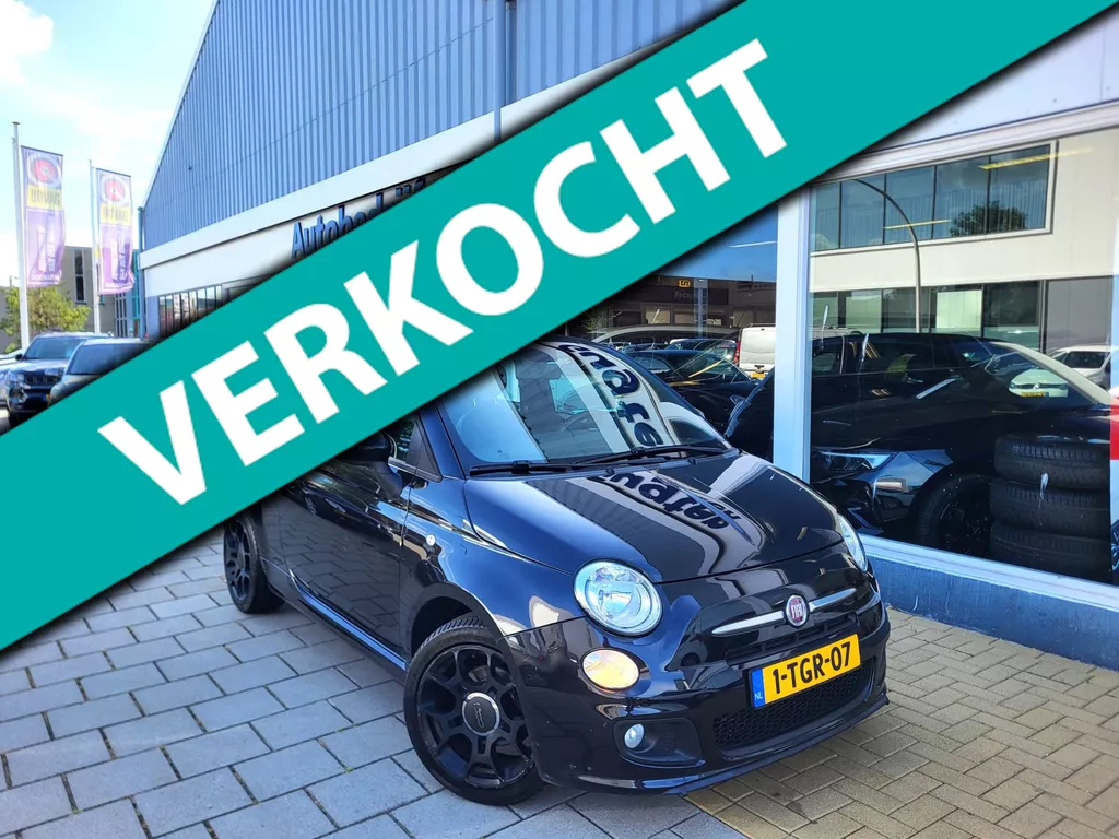 Fiat 500 C 0.9 TwinAir Lounge