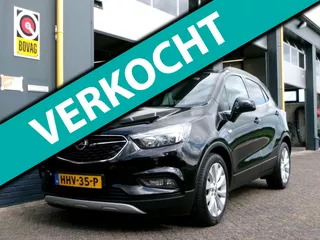 Opel MOKKA X 1.4/140 pk Turbo Innovation+