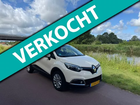 Renault Captur 0.9 TCe Expression |Dis=V.V|Luxe|keyless|Navi|