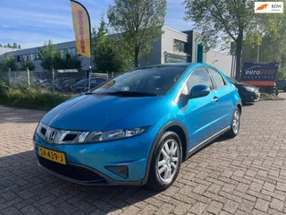 Honda Civic 1.4 Comfort - Automaat - Lmv - Airco - pdc - Netjes