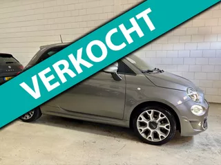 Fiat 500 1.0 Hybrid Rockstar Bj.20|Leer|Panodak|Pdc|Navi|Vol opties !!
