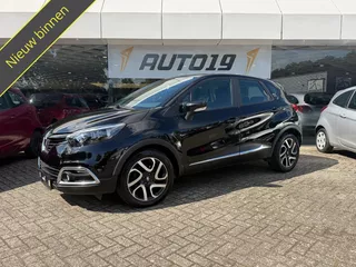 Renault Captur TCe 120 Dynamique Luxe Automaat
