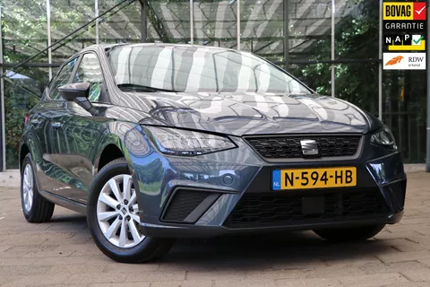 Seat Ibiza 1.0 EcoTSI Style / PDC / Clima / All-in prijs / 12mnd Bovag garantie