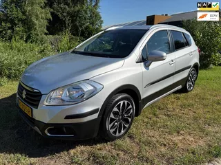 Suzuki SX4 S-Cross 1.6 Exclusive Pano Trekhaak Cruise 2016