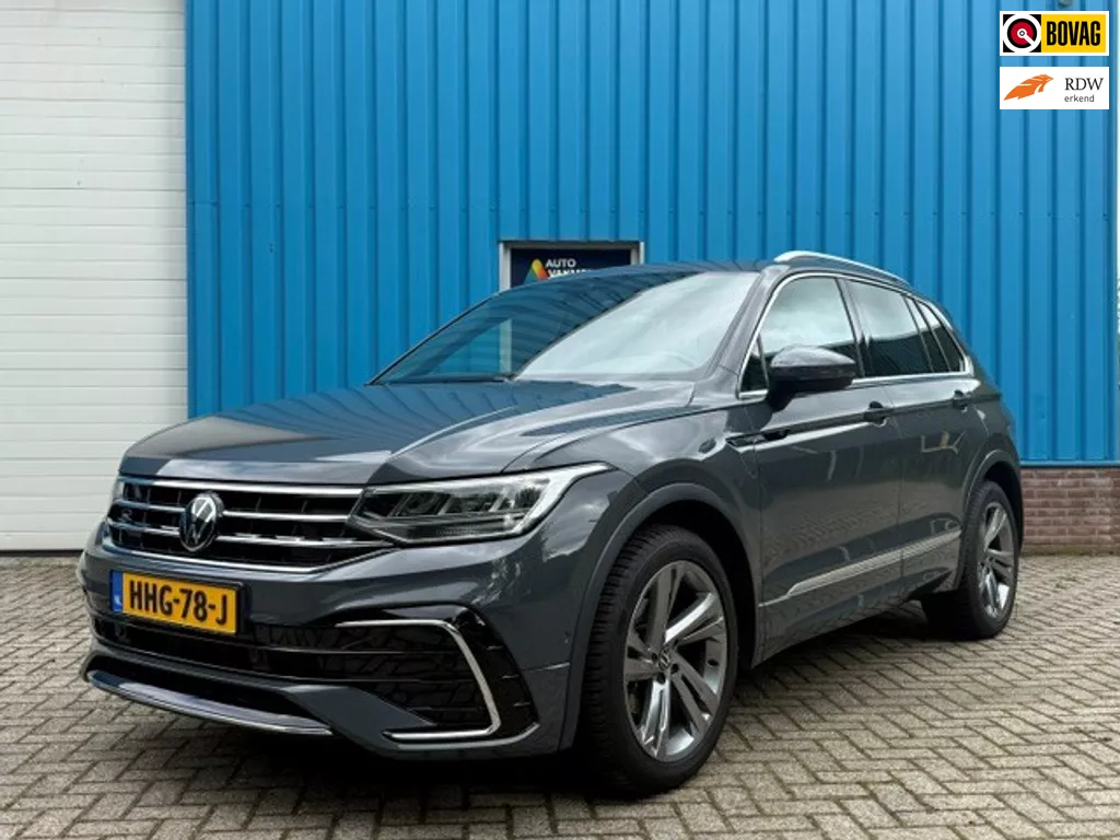Volkswagen TIGUAN 1.5 TSI Rline Elegance