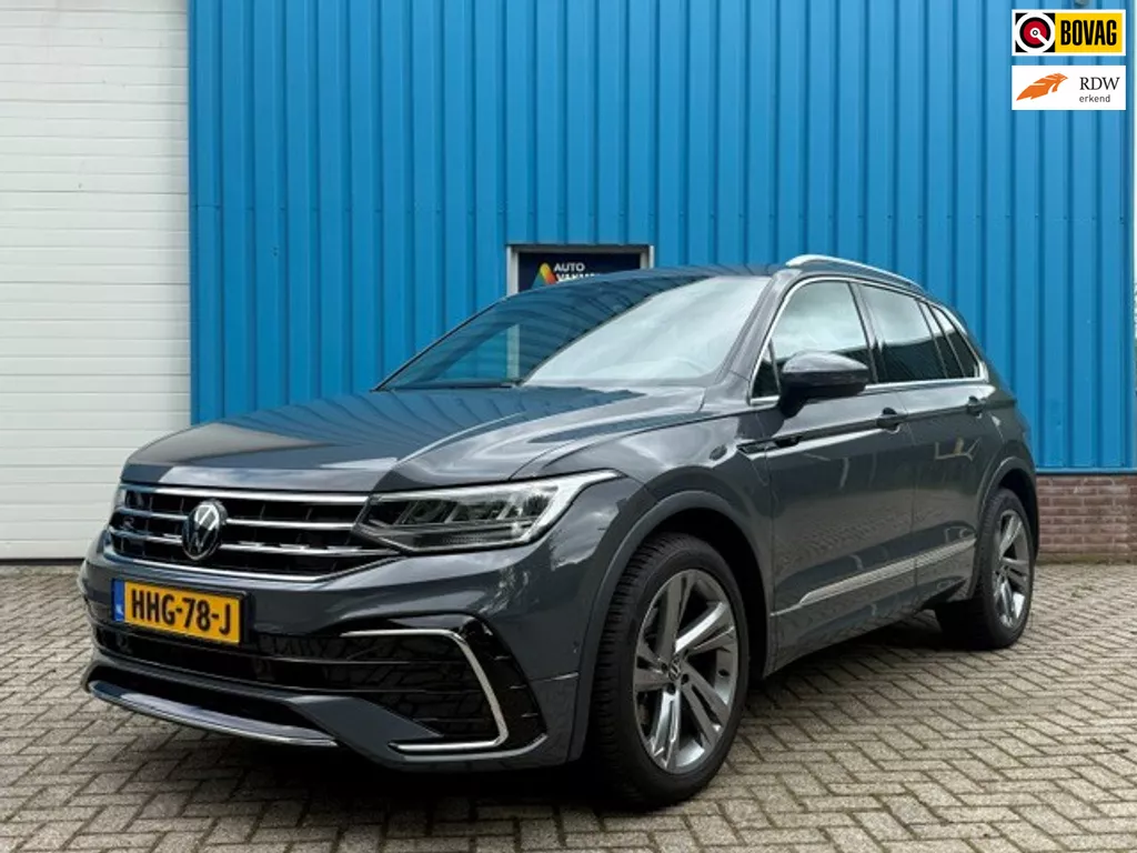 Volkswagen TIGUAN 1.5 TSI Rline Elegance