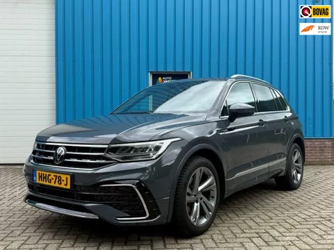 Volkswagen TIGUAN 1.5 TSI Rline Elegance