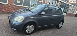 Toyota Yaris 1.3 VVT-i S-Line 5drs airco lage kms