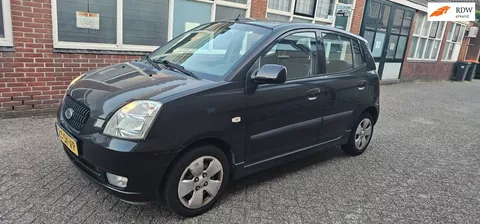 Kia Picanto 1.0 EX airco lage km elek pakket