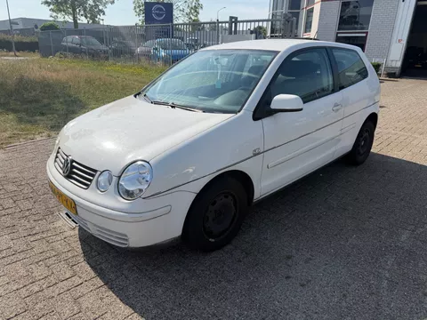 Volkswagen Polo 1.4-16V Athene | 1e Eigenaar