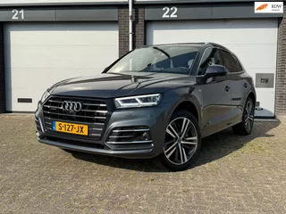Audi Q5 55 TFSI e quattro Competition 3x S-line Full option