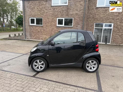Smart Fortwo coupé 1.0 mhd Pure. ((( nieuwe apk )))