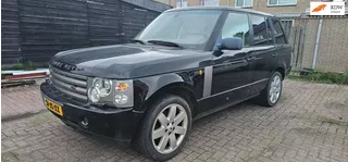 Land Rover Range Rover 4.4 V8 Vogue automaat defect handel onderdelen export