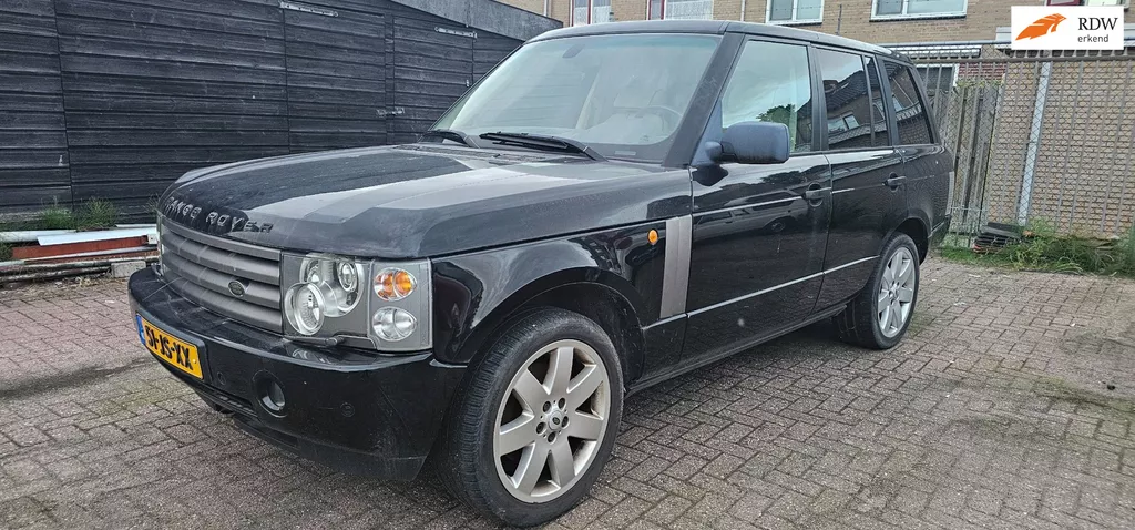Land Rover Range Rover 4.4 V8 Vogue automaat defect handel onderdelen export