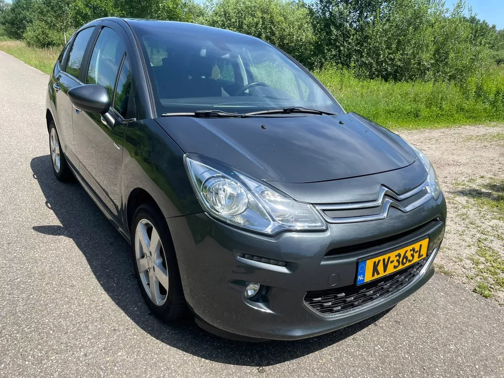 Citroen C3 1.6 BlueHDi Exclusive