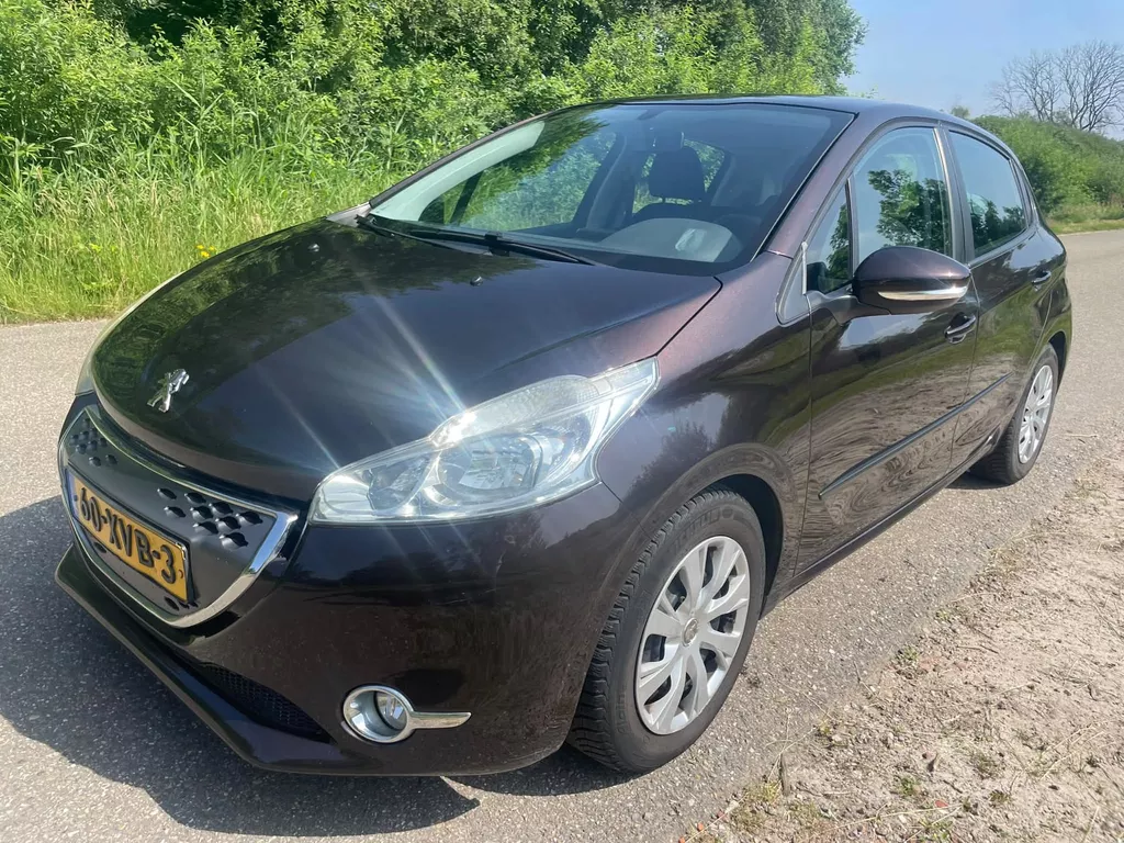 Peugeot 208 1.4 e-HDi Active