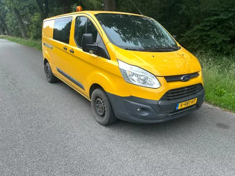 Ford Transit Custom 290 2.0 TDCI L2H1 Dubbelcabine