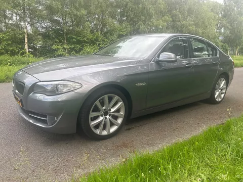 BMW 5-serie 520d Executive