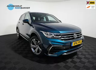 Volkswagen TIGUAN 1.4 TSI eHybrid R-Line Business+