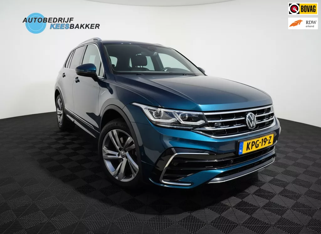Volkswagen TIGUAN 1.4 TSI eHybrid R-Line Business+
