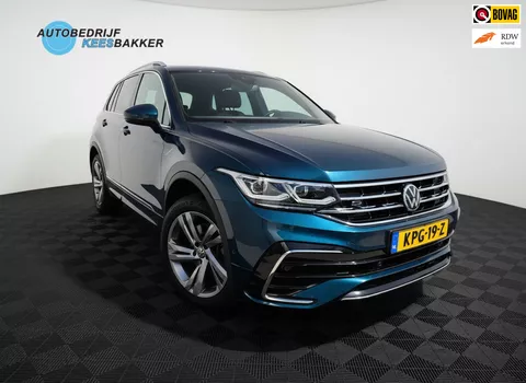 Volkswagen TIGUAN 1.4 TSI eHybrid R-Line Business+