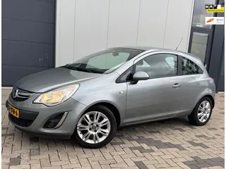 Opel Corsa 1.2 EcoFlex Edition LPG