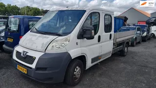 Peugeot Boxer 335 2.2 HDI L3 DC | motor stuk! |