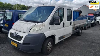 Peugeot Boxer 335 2.2 HDI L3 DC | motor stuk! |