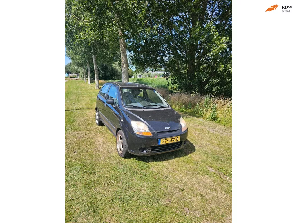 Chevrolet Matiz 0.8 Spirit