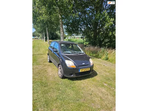 Chevrolet Matiz 0.8 Spirit