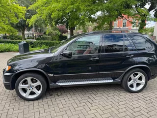 BMW X5 BMW X5 4.6