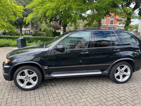 BMW X5 BMW X5 4.6