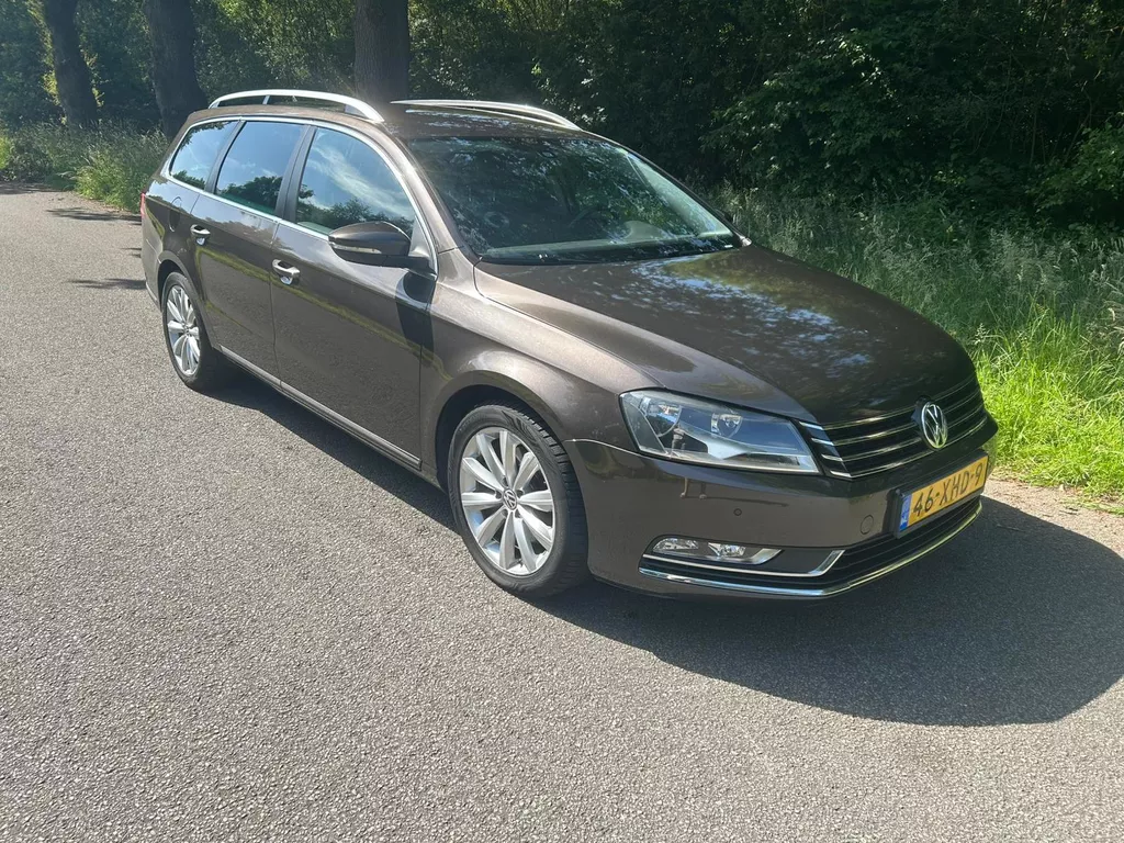 Volkswagen Passat Variant 1.4 TSI Comfort Executive Line BlueMotion