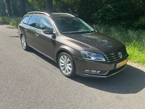 Volkswagen Passat Variant 1.4 TSI Comfort Executive Line BlueMotion