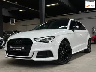 Audi A3 SPORTBACK 35 TFSI Design Luxe Pano/Virtual/Carplay/Automaat