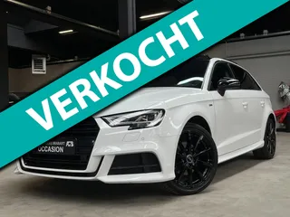 Audi A3 SPORTBACK 35 TFSI Design Luxe Pano/Virtual/Carplay/Automaat
