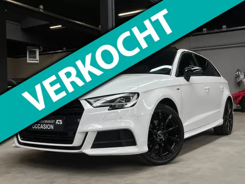 Audi A3 SPORTBACK 35 TFSI Design Luxe Pano/Virtual/Carplay/Automaat