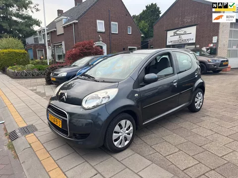 Citroen C1 1.0-12V Ambiance | Nieuwe APK 1 jaar+