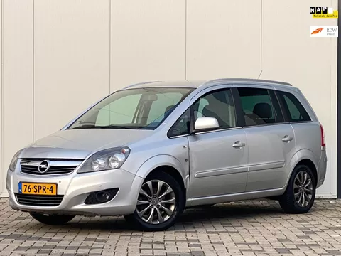 Opel Zafira 1.8 111 years Edition 7 persoons airco