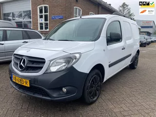 Mercedes-Benz Citan 109 CDI BlueEFFICIENCY Extra Lang Bj 2013 MARGE, Airco, Cruise,apk tot 03-2027