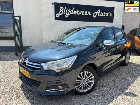 Citroen C4 1.4 VTi Collection Clima | Navi | Leer | PDC | LM
