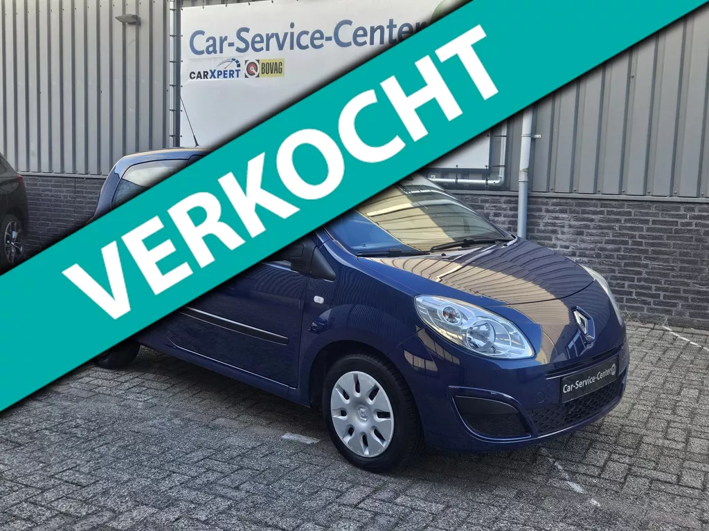 Renault Twingo 1.2-16V Authentique
