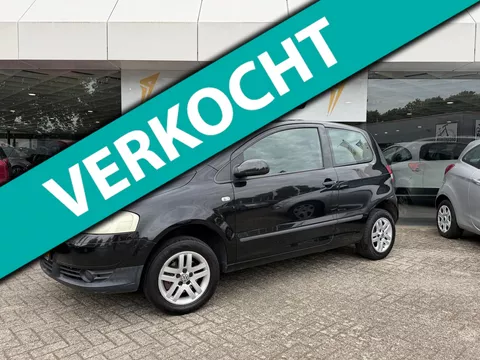 Volkswagen Fox 1.4 55kW Trendline Airco | LMV